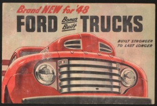 Ford Série F 1948